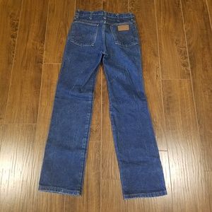 Wrangler Cowboy Cut Jeans